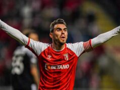 SC Braga empata em Viena e garante passaporte para fase regular