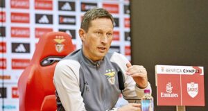 Roger Schmidt: «É muito difícil ganhar em Moreira de Cónegos»