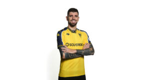 Xeka é reforço canarinho até final da época