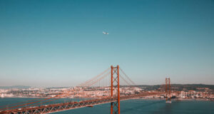 Três homens detidos em cima da Ponte 25 de Abril