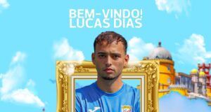 Lucas Dias chega ao 1.º Dezembro por empréstimo do Sporting