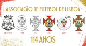 Os 114 anos da AFL e os seus clubes filiados mais antigos