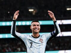 Cristiano Ronaldo festeja 40º aniversário