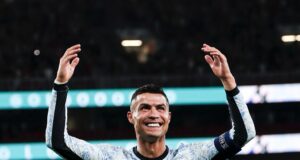 Cristiano Ronaldo festeja 40º aniversário