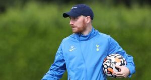 Ian Cathro: «Sporting não é só Gyokeres»