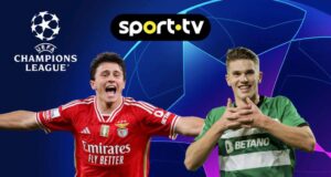 Onde é que se vê? É na Sport TV!