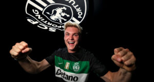 Conrad Harder, a solução para o ataque leonino