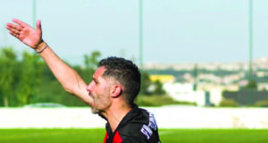 “O nosso objetivo passa pela subida de divisão” Fábio Santos_1