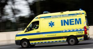 Homem ferido a tiro na Agualva-Cacém