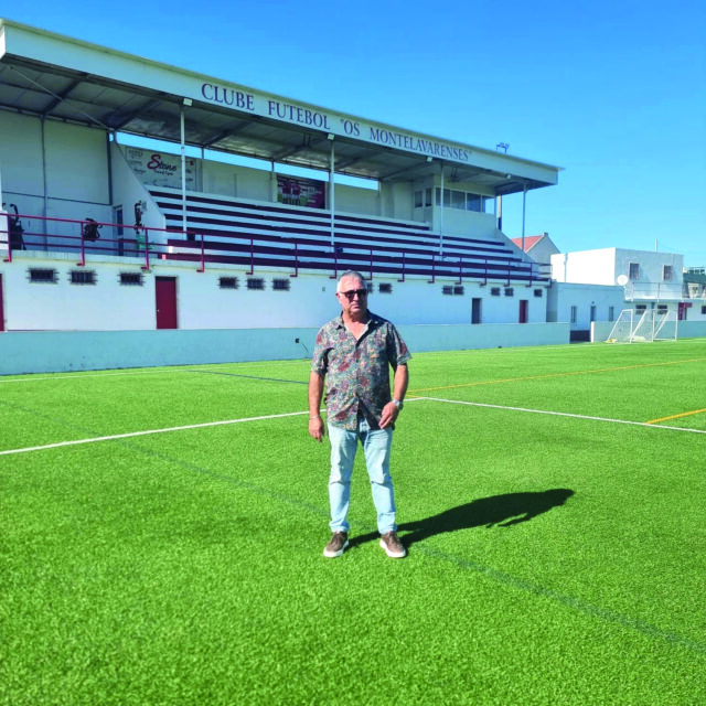 José Ribeiro José Ribeiro