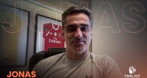 Jonas: «Bruno Lage foi fundamental para mim»