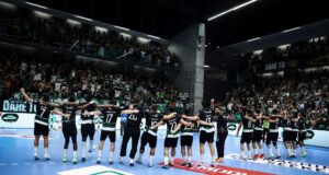 Ninguém consegue parar o Sporting na Liga dos Campeões de Andebol