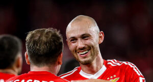 Benfica de Lage soma quarta vitória em quatros jogos