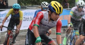 Daniel Moreira foi 37º no Mundial de Estrada para Juniores