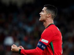 Cristiano Ronaldo, a Europa a seus pés