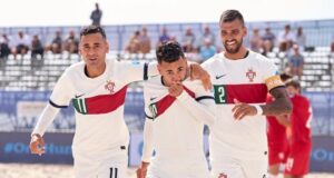 Selecções lusas em estado de graça na Super Final da Liga Europeia