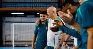Selecção estreia-se no Mundial de Futsal contra o Panamá
