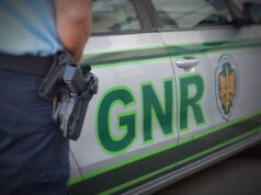 GNR Sintra detém jovens por roubo violento perto de escola