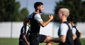 Gonçalo Inácio voltou a falhar treino em Alcochete