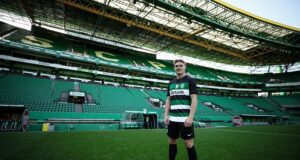 Sporting continua em marcha triunfante