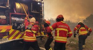 Alerta vermelho em todo o país