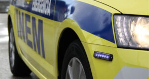 Motociclista morre no IC19 na manhã desta segunda-feira