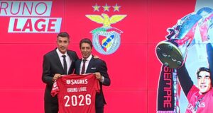 Bruno Lage: «Destino quis que voltasse a casa»