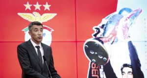 Bruno Lage: «O coração vai estar na bancada e o pulmão em campo»