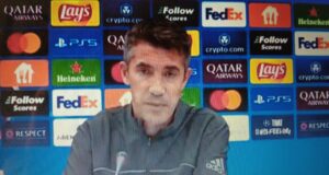 Bruno Lage: «Temos de estar 100% concentrados»