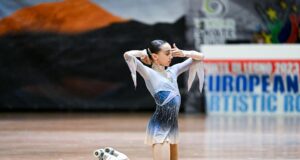 Madalena Costa sagra-se campeã do mundo