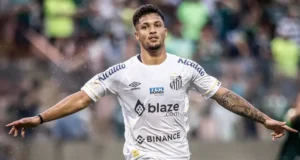 Oficial: Marcos Leonardo no Al Hilal por 40 milhões