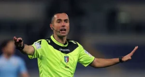Italiano Marco Guida dirige PSV-Sporting