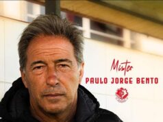 AC Pêro Pinheiro derrotado em Peniche Paulo Jorge Bento, o homem do leme do Pêro Pinhiro DR