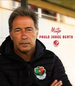 Paulo Jorge Bento, o homem do leme do Pêro Pinhiro DR 
