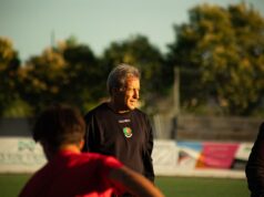 Pêro Pinheiro perde na visita ao União 1919