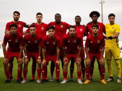 CA Pêro Pinheiro no lote dos sétimos classificados