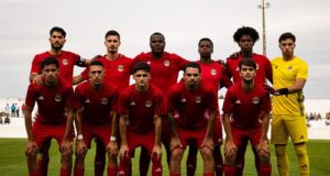 CA Pêro Pinheiro no lote dos sétimos classificados