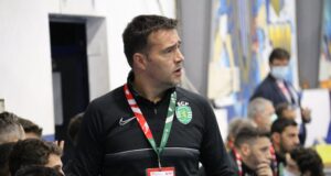 Ricardo Costa foi apanhado no meio de um incêndio em Sever de Vouga