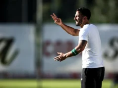 Rúben Amorim: «Fomos a melhor equipa, mas temos muito para melhorar»