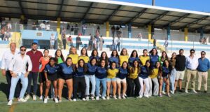 Festa de apresentação das equipas femininas do SU Sintrense