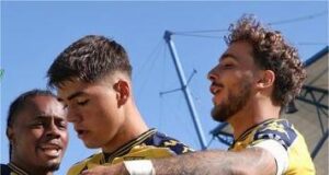 O campeão Estoril Praia lidera a Liga Revelação Sub23
