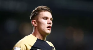 Frederico Varandas confirma processo disciplinar a Viktor Gyokeres