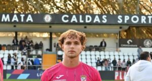 1.º Dezembro arranca empate nas Caldas