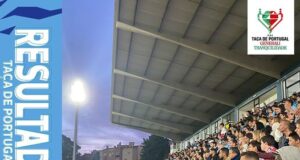 1.º Dezembro ainda sonhou com «estrelas», mas o SC Braga tinha a «estrela-maior»