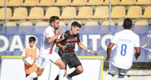 CA Pêro Pinheiro afastado da Taça de Portugal