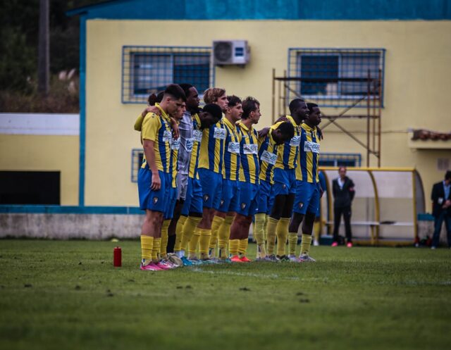 At Cacém 2024