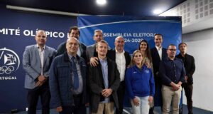 Domingos Castro eleito presidente da Federação de Atletismo