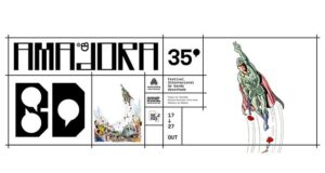 Festival BD anima Amadora até ao próximo dia 27