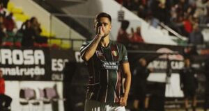 Golo de Rodrigo Pinho dá empate ao Estrela Amadora