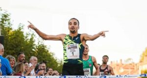 Atletas lusos impuseram-se na 36ª Milha Internacional de Berango